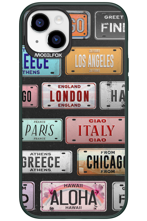 Destinations 2.0 - Apple iPhone 15 Plus