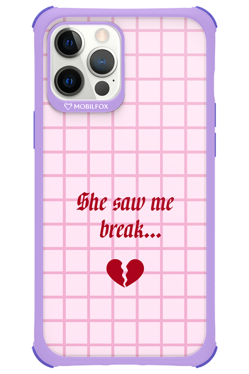 Break 2.0 - Apple iPhone 12 Pro Max