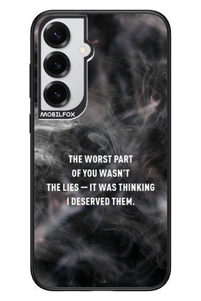 Lies 2.0 - Samsung S25+