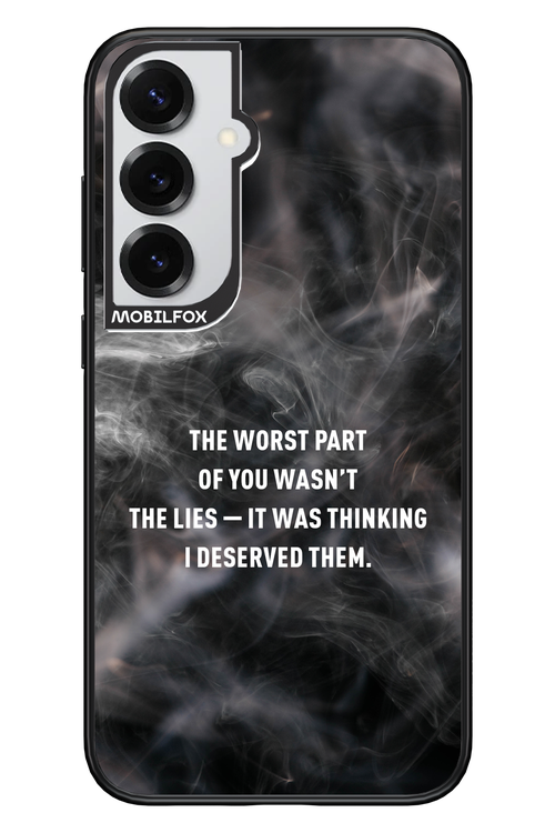 Lies 2.0 - Samsung S25+