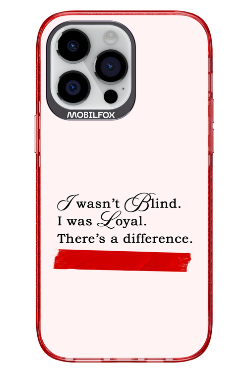 Difference 2.0 - Apple iPhone 14 Pro Max