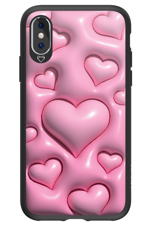 Hearts 2.0 - Apple iPhone X