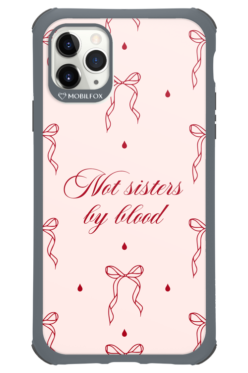Sisters Red - Apple iPhone 11 Pro Max