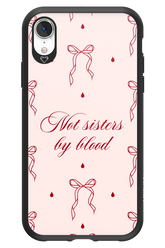 Sisters Red 2.0 - Apple iPhone XR