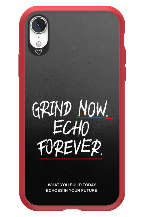Grind Now 2.0 - Apple iPhone XR