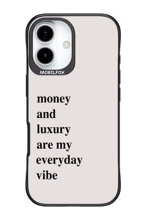 Money and luxury everyday - Apple iPhone 17
