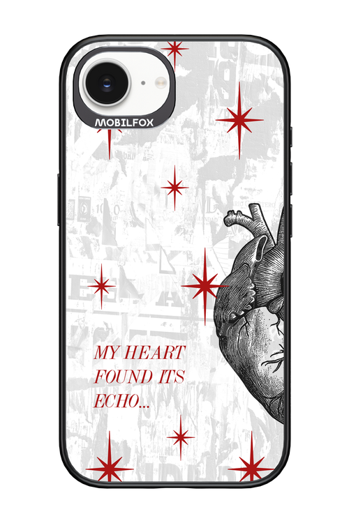 Her Heart 2.0 - Apple iPhone 16e