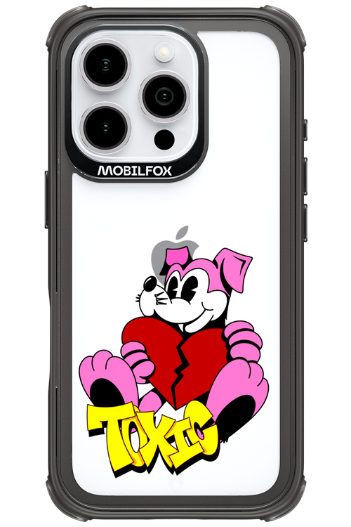 Toxic Dreams - Apple iPhone 16 Pro