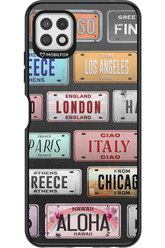 Destinations 2.0 - Samsung Galaxy A22 5G