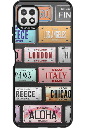 Destinations 2.0 - Samsung Galaxy A22 5G