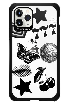 Sticker - Apple iPhone 11 Pro