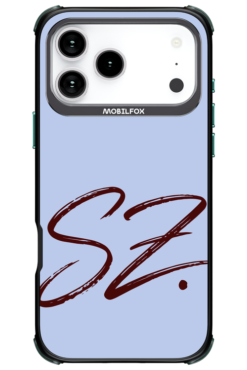 (Jellyfish Presso) SZ 2.0 - Apple iPhone 17 Pro Max