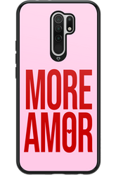 More Amor - Xiaomi Redmi 9