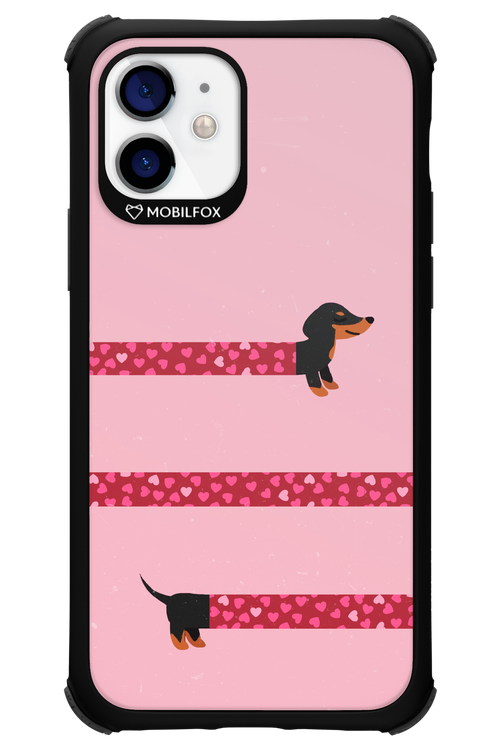 PAWS & KISSES 2.0 - Apple iPhone 12