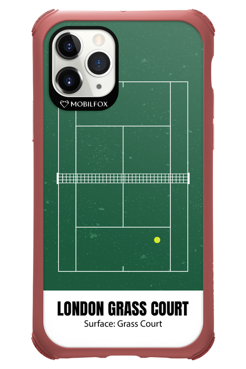 LONDON GRASS COURT 2.0 - Apple iPhone 11 Pro