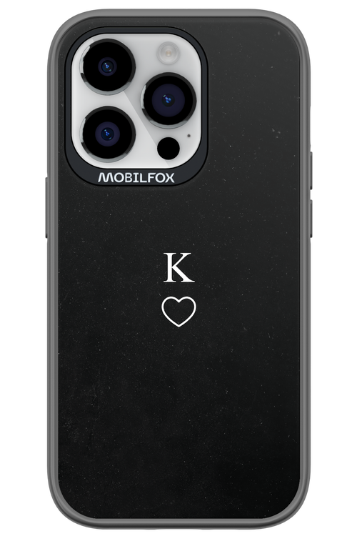 K Black 2.0 - Apple iPhone 14 Pro