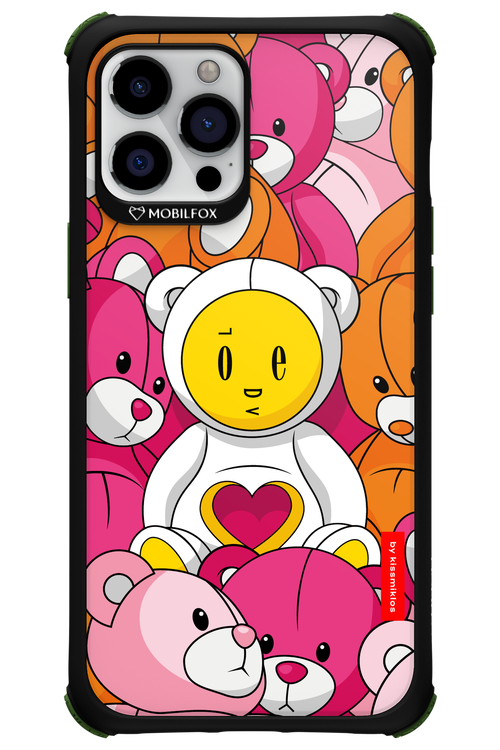 Loved Bear 2.0 - Apple iPhone 12 Pro Max