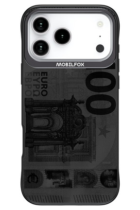 Euro Black - Apple iPhone 17 Pro Max