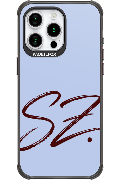 (Jellyfish Presso) SZ 2.0 - Apple iPhone 15 Pro Max