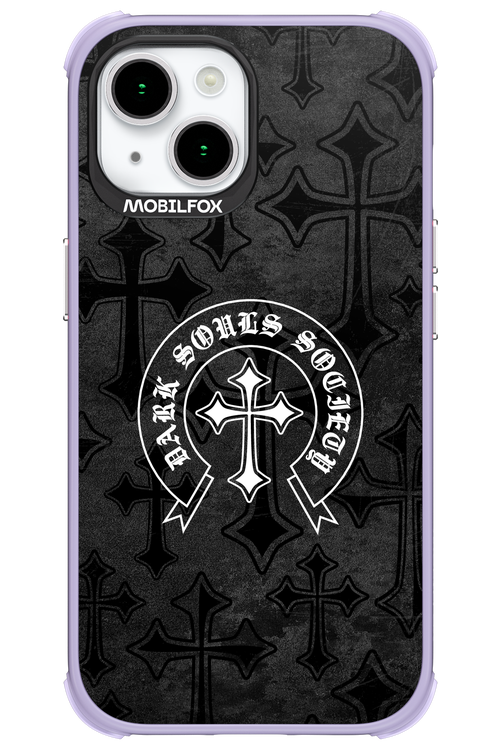 Dark Souls Society - Apple iPhone 15
