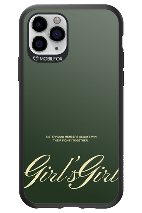 Girl’s girl - Apple iPhone 11 Pro
