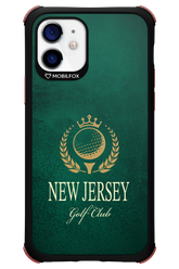 New Jersey Golf Club - Apple iPhone 12