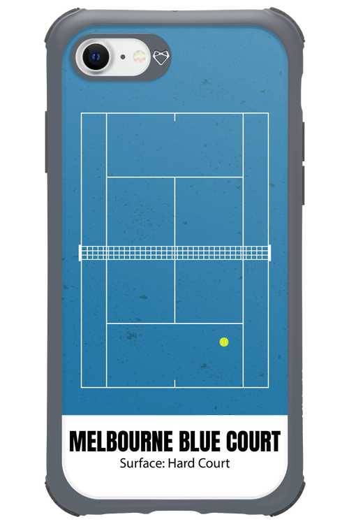 MELBOURNE BLUE COURT 2.0 - Apple iPhone 7