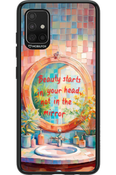 Real Beauty - Samsung Galaxy A51