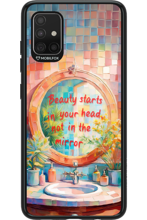 Real Beauty - Samsung Galaxy A51