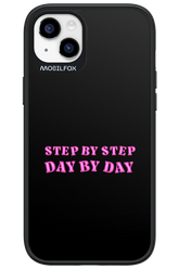 Step by Step Black - Apple iPhone 14 Plus