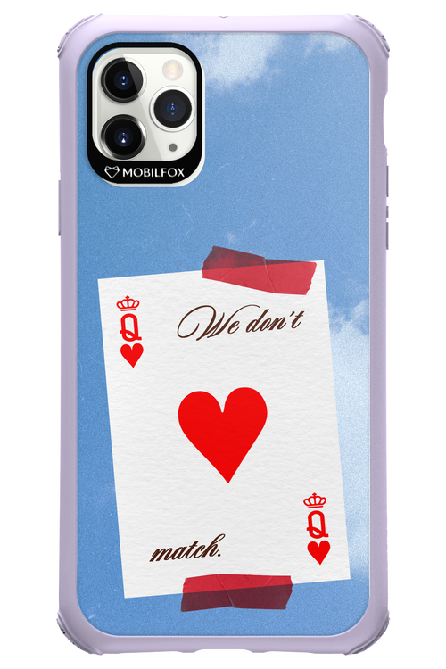 Match 2.0 - Apple iPhone 11 Pro Max