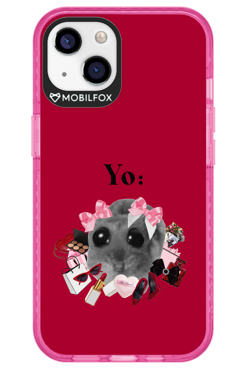 YO - Apple iPhone 13