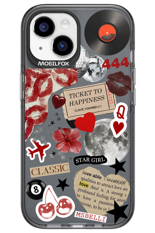 Alter Queen 2.0 - Apple iPhone 15