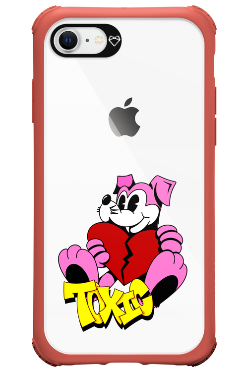 Toxic Dreams - Apple iPhone 8