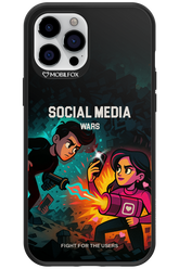 Social Wars II - Apple iPhone 12 Pro Max