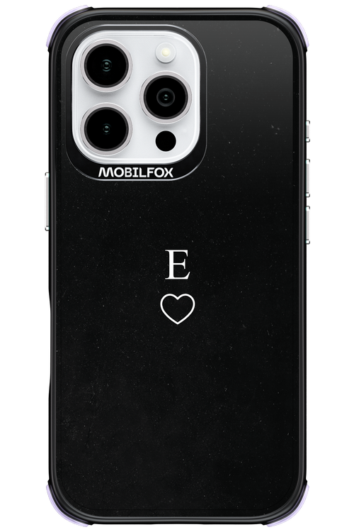 E Black 2.0 - Apple iPhone 16 Pro