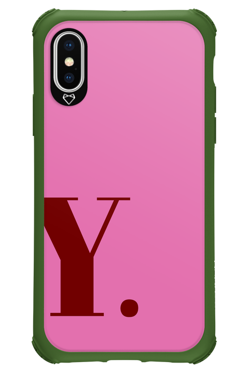 Y (Sorbet) 2.0 - Apple iPhone X