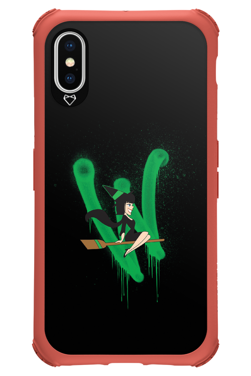 WITCH - Apple iPhone X