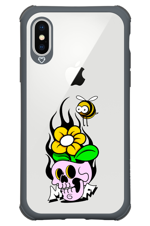 Sugar & Venom - Apple iPhone X
