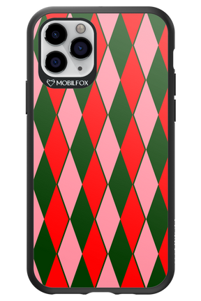Retro Christmas - Apple iPhone 11 Pro