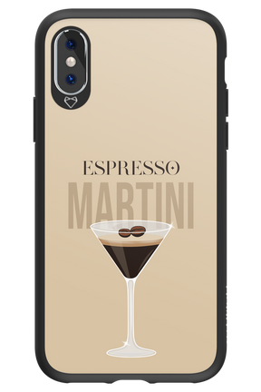 Espresso M - Apple iPhone X