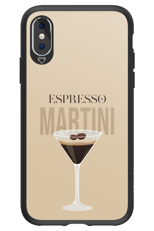 Espresso M - Apple iPhone X