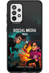 Social Wars II 2.0 - Samsung Galaxy A72