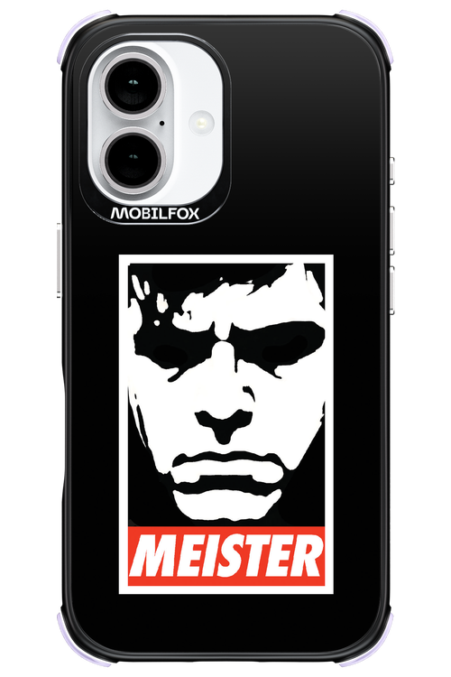 MEISTER - Apple iPhone 16