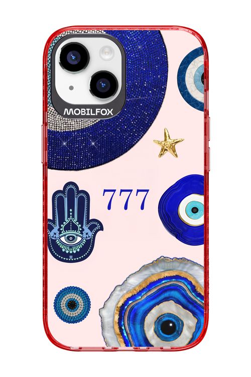 Blue Luck - Apple iPhone 14