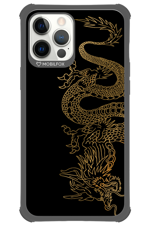 Gold Age - Apple iPhone 12 Pro Max