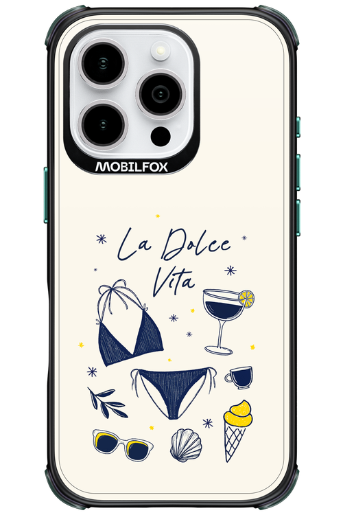 Dolce Vita - Apple iPhone 16 Pro