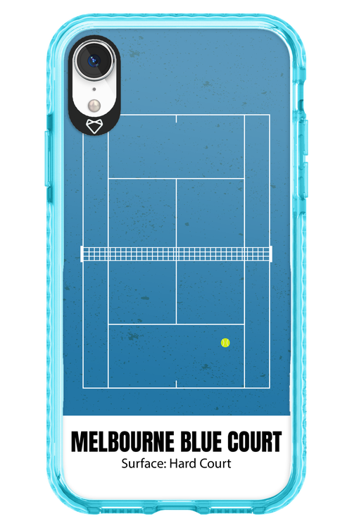 MELBOURNE BLUE COURT 2.0 - Apple iPhone XR