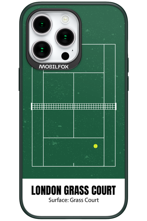 LONDON GRASS COURT 2.0 - Apple iPhone 15 Pro Max