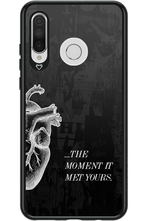 His Heart - Huawei P30 Lite